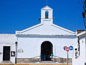 Iglesia de Zahara de los Atunes